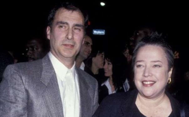 Langdon Doyle Bates daughter Kathy Bates with her former husband Tony Campisi.